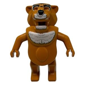 LEGO Tygurah Tiger Minifigure from‎ 7411 Orient Expedition